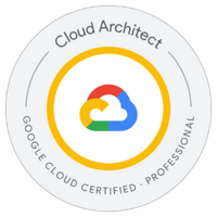 Google Cloud Certificate - Professional Cloud Architect